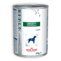 Lata Obesity Canina Royal Canin - 410 g